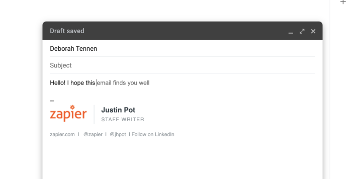 Turn-off-smart-compose-02-example Mostrar Redacción inteligente en acción en Gmail