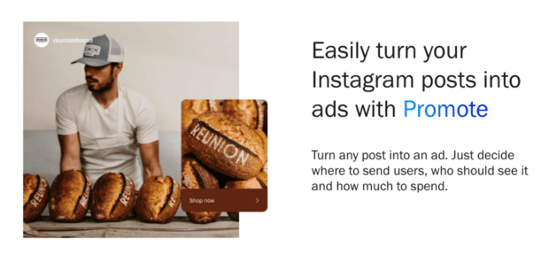 Cómo anunciarse en Instagram: una guía de 5 pasos para usar anuncios de Instagram convierte los anuncios de Instagram en publicaciones con Promocionar