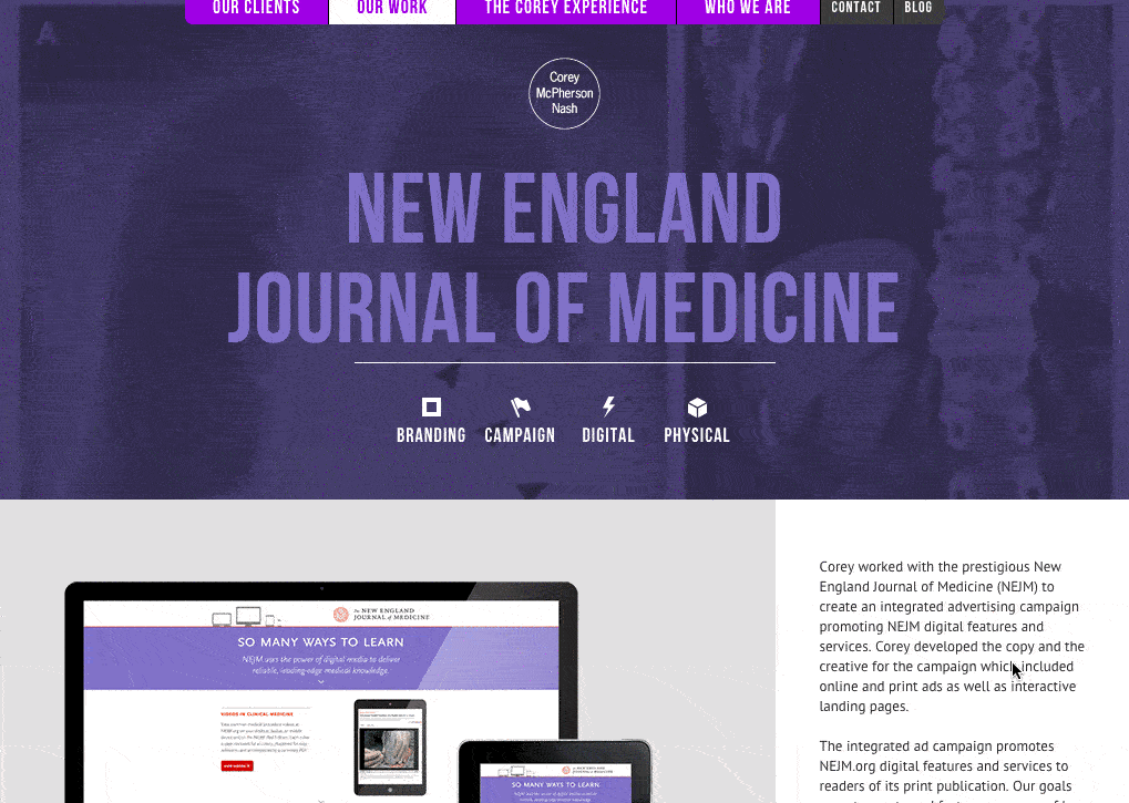 ejemplo de estudio de caso m&eacute;dico de la revista de medicina de nueva inglaterra