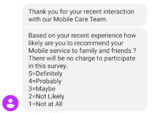 La guía para principiantes de marketing por SMS: todo lo que necesita saber proveedor de telefonía celular mensaje de texto poco claro