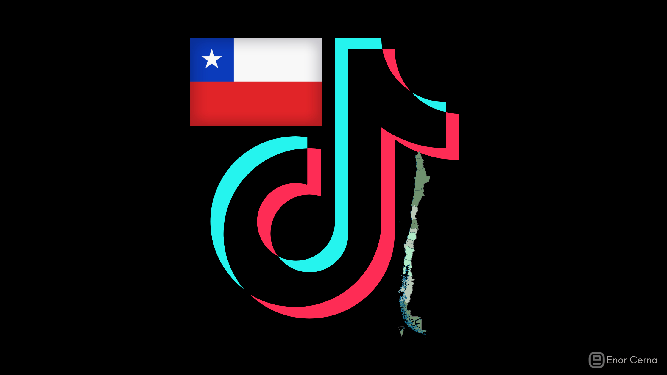 tiktokers chilenos