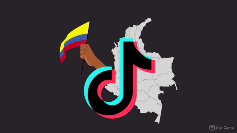 tiktokers colombianos