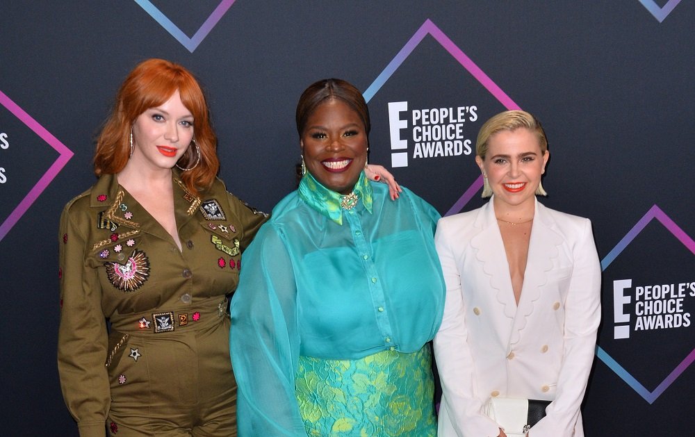 Frases de Good Girls que dan una nueva versión de los viejos dramas sobre crímenes 50 frases de Good Girls que dan una nueva versión de los viejos dramas de crímenes