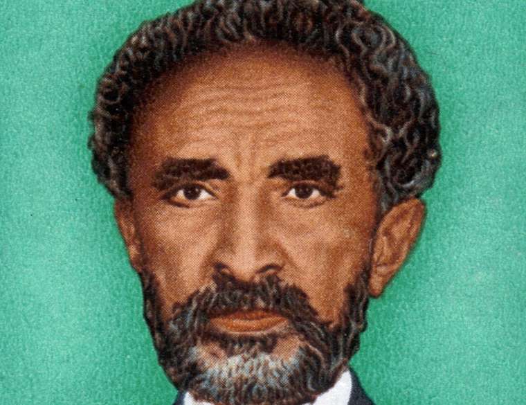 50 frases de Haile Selassie: las monarcas más influyentes de África Frases de Halie Selassie