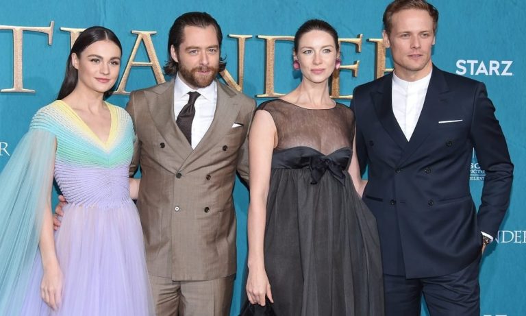 Frases de Outlander que resumen las primeras 5 temporadas