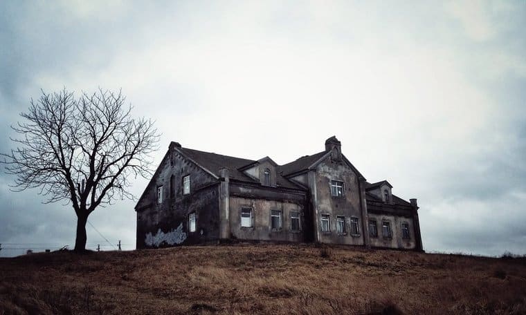 Las mejores frases aterradoras de The Haunting of Hill House