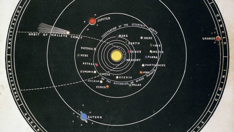 24 hechos fascinantes sobre el sistema solar