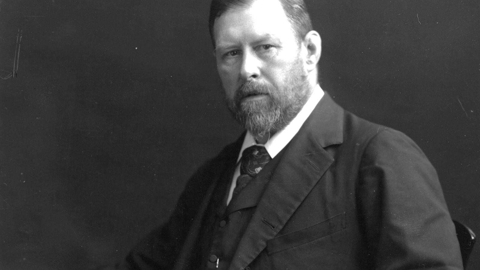11 hechos esclarecedores sobre Bram Stoker