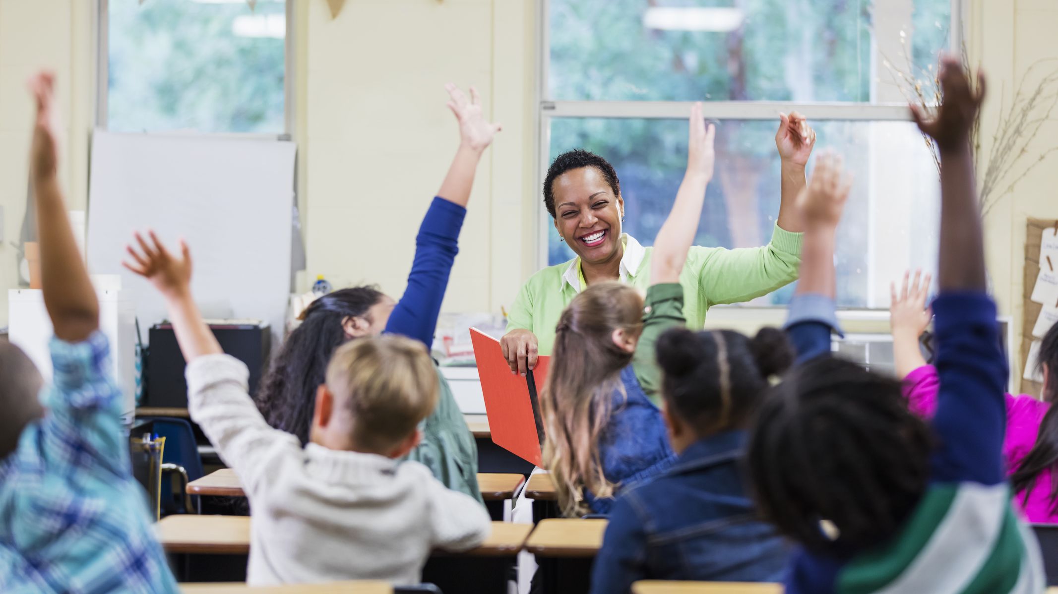 Los 20 estados con los mejores sistemas de escuelas públicas de Estados Unidos
