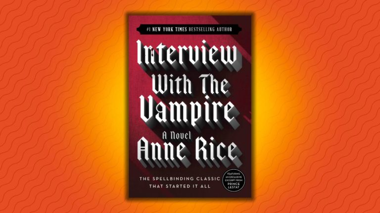 11 hechos sobre la entrevista de Anne Rice con el vampiro