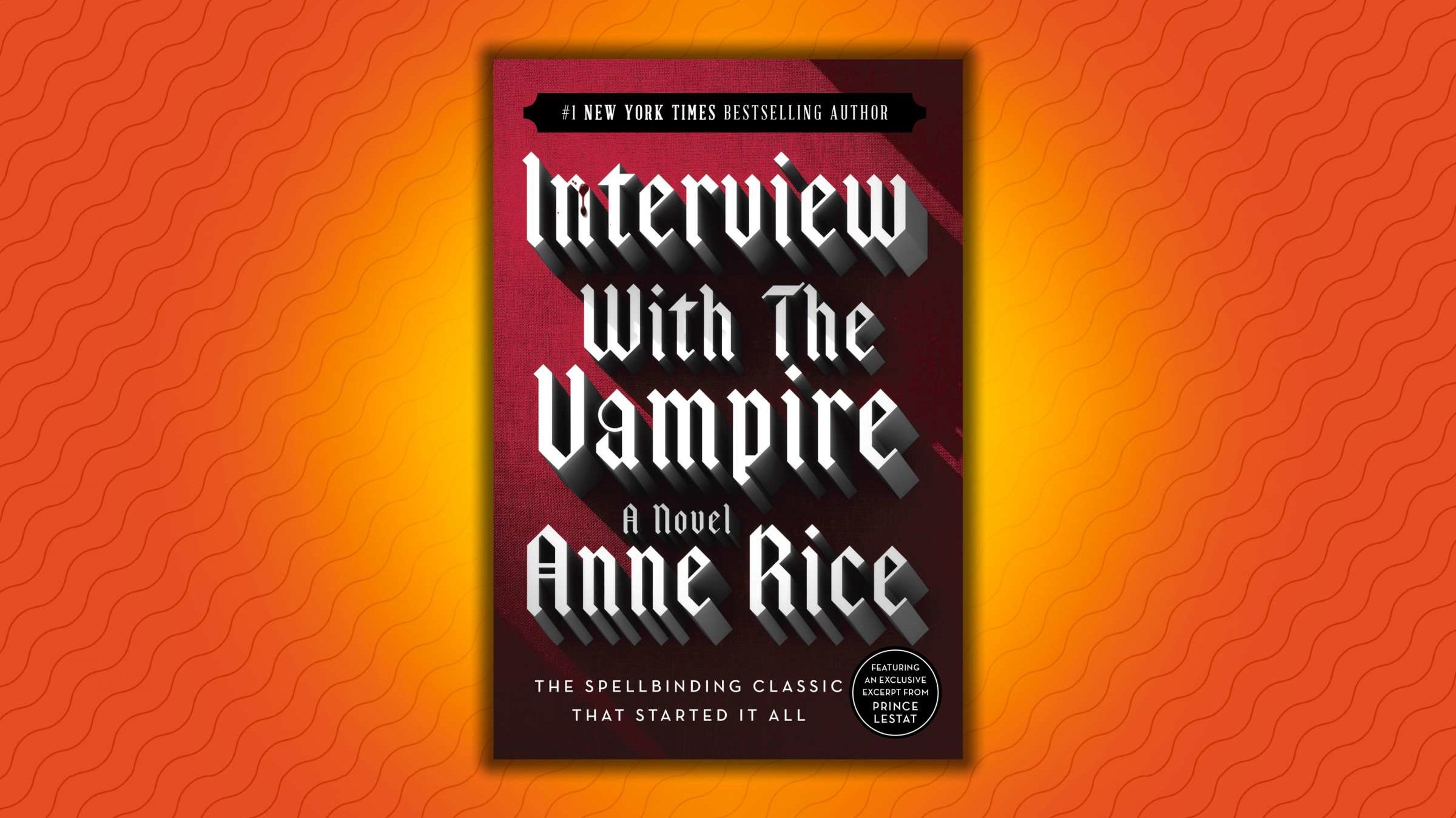 11 hechos sobre la entrevista de Anne Rice con el vampiro