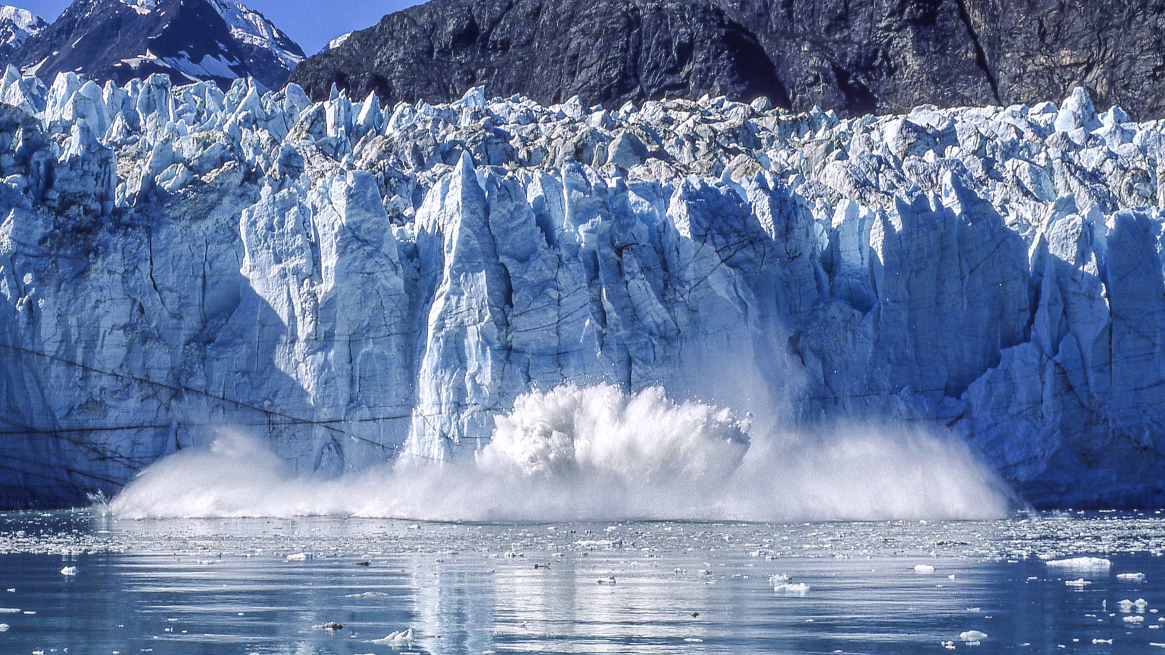 12 glaciares que desaparecen en todo el mundo