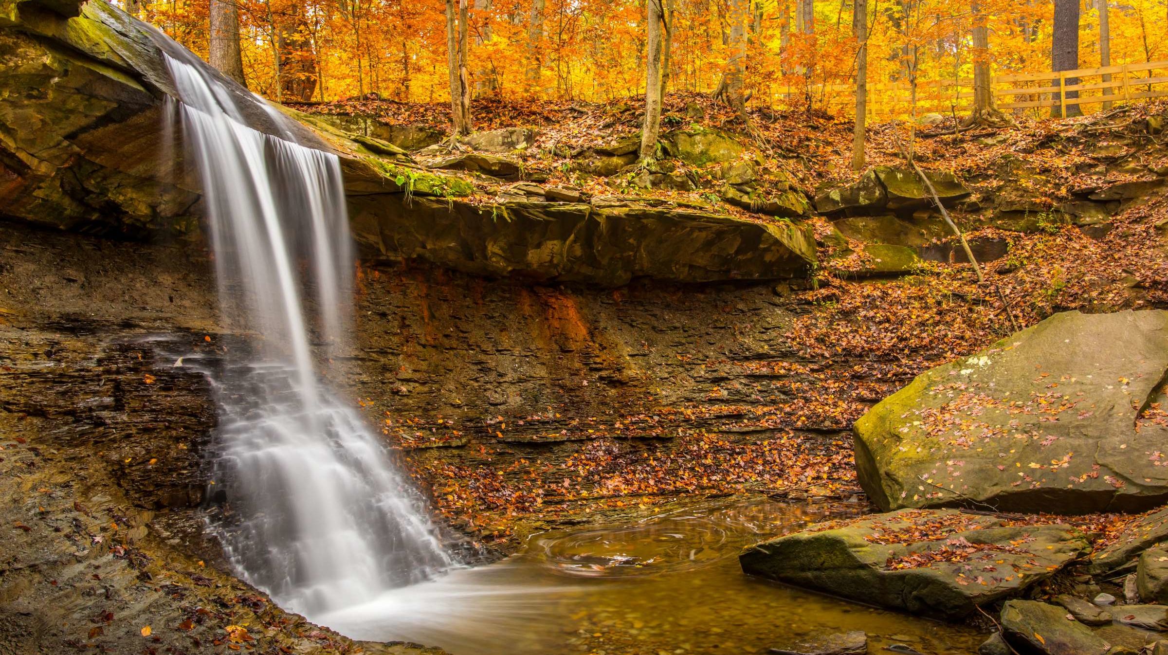 10 datos sobre el Parque Nacional del Valle de Cuyahoga