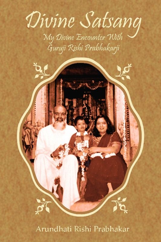 El libro de Arundhati Ma sobre Rishi Prabhakar