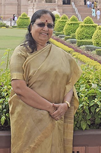 Beb&eacute; Rani Maurya