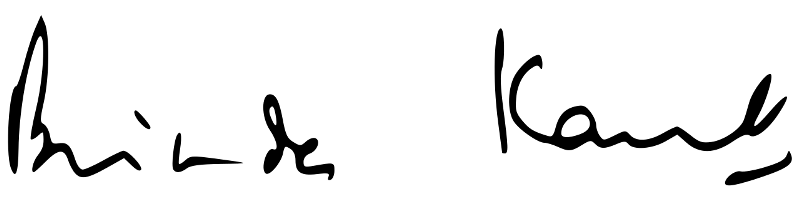 Firma de Brinda Karat