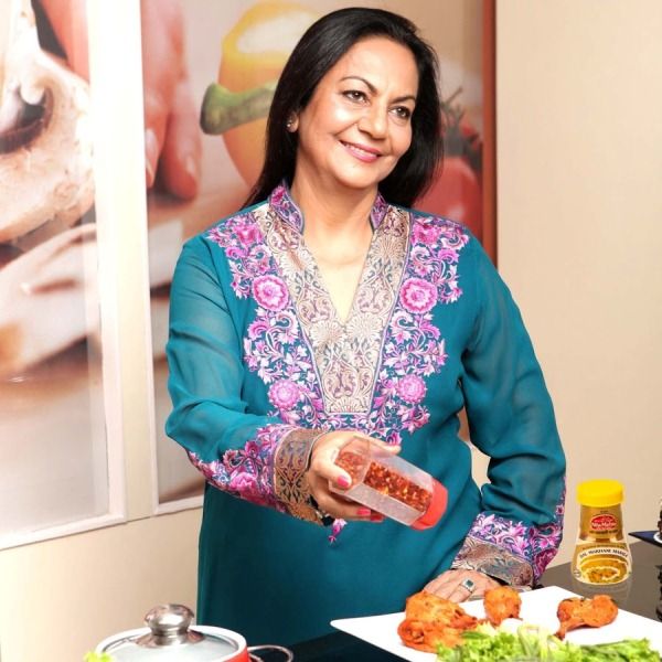 Chef Nita Mehta