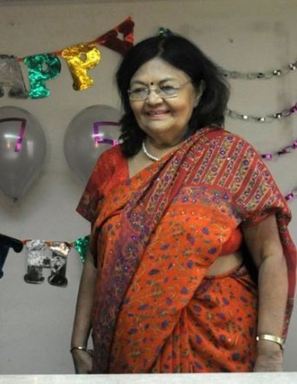 Chef Tarla Dalal