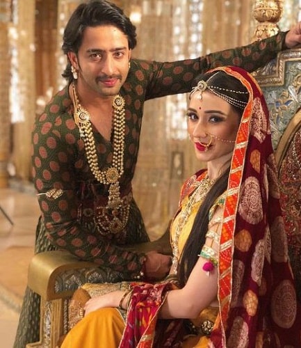 Heli Daruwala en Dastaan-E-Mohabbat
