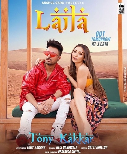 Heli Daruwala en Laila