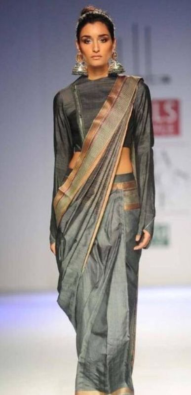 Rampa Kanishtha para la semana de la moda Wills India