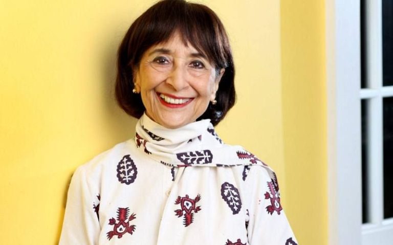 Madhur Jaffrey Wiki, Altura, Años, Esposo, Niños, Familia, Biografía y más