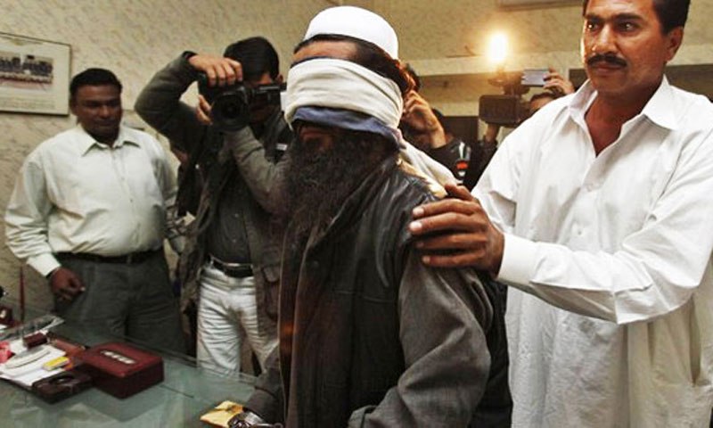 Mullah Abdul Ghani Baradar despu&eacute;s de que Pakist&aacute;n lo liberara en 2018