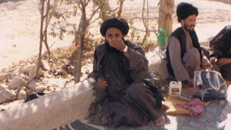 Mullah Abdul Ghani Baradar es una reuni&oacute;n
