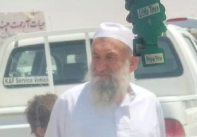 Mullah Mohammad Hasan Akhund Wiki, años, esposa, familia, biografía y más