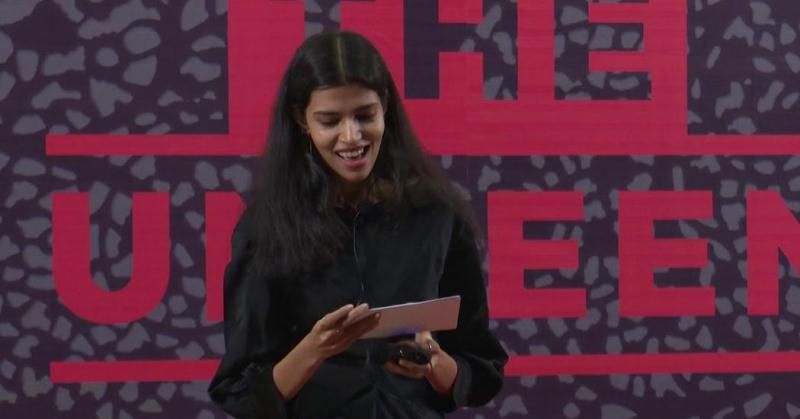 Pooja Mor en Ted Talks