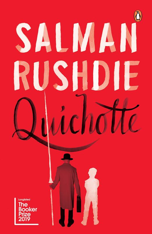 Quichotte de Salman Rushdie