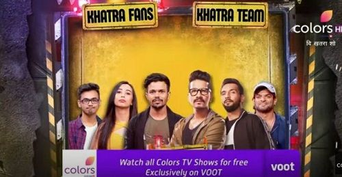 Robin Jindal (Oye Indori) en The Khatra Show