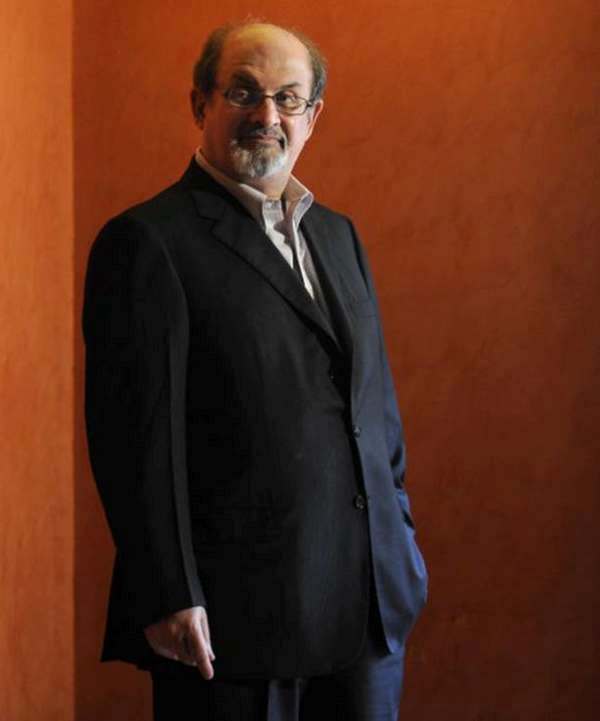 Salman Rushdie