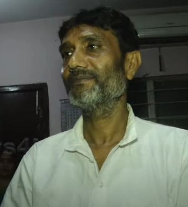 Padre de Sharad Kumar