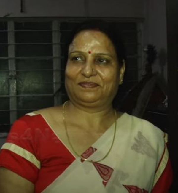 Madre de Sharad Kumar
