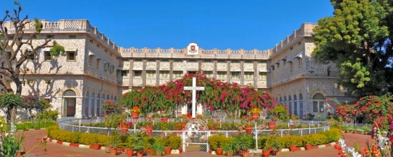 Escuela secundaria superior Sophia, Ajmer