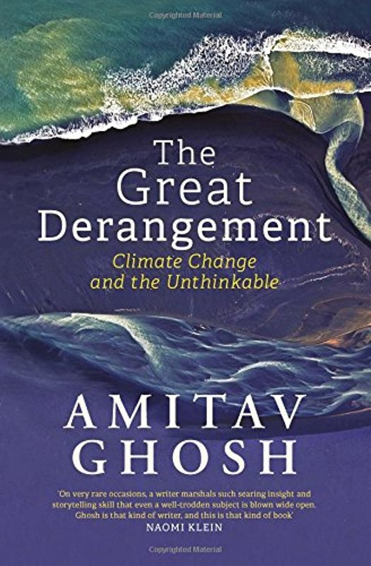Amitav Ghosh Wiki, años, esposa, hijos, familia, biografía y más El libro sobre el cambio climático de Amitav Ghosh