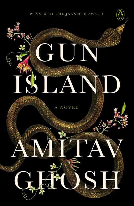 Amitav Ghosh Wiki, años, esposa, hijos, familia, biografía y más Un libro de Amitav Ghosh 'Gun Island'