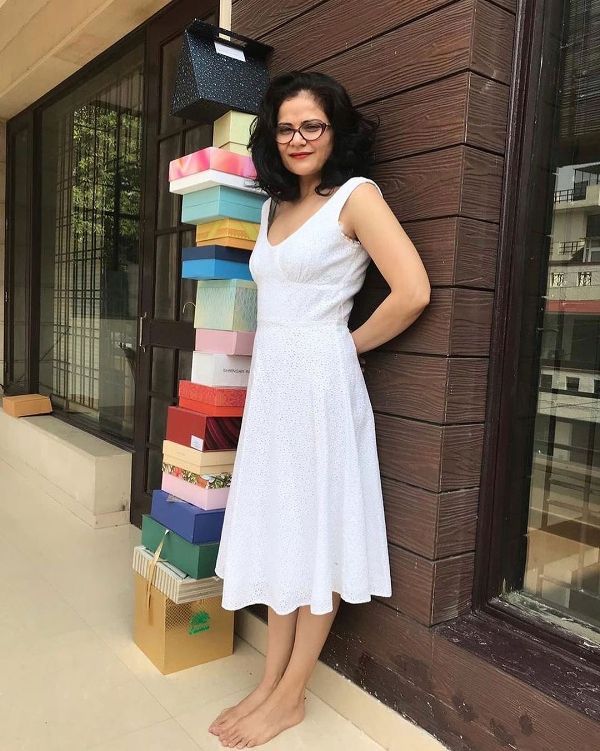 Vasudha Rai (Beauty Influencer) Wiki, Altura, Años, Familia, Biografía y más Vasudha Rai