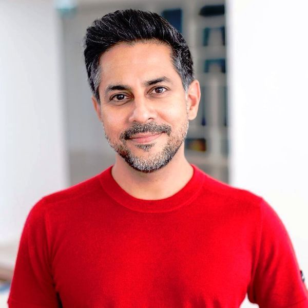 Vishen Lakhiani Wiki, años, esposa, hijos, familia, biografía y más