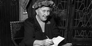 15 hechos misteriosos sobre Agatha Christie