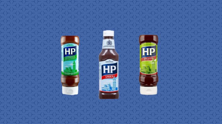 ¿Qué es la salsa HP?  La pegajosa historia detrás de la salsa marrón favorita del Reino Unido