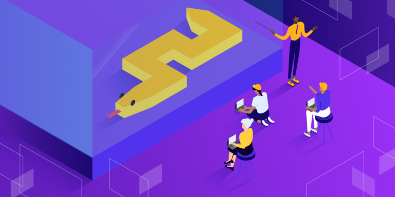 La mejor manera de aprender Python en 2021 (tutoriales de Python gratuitos y de pago)