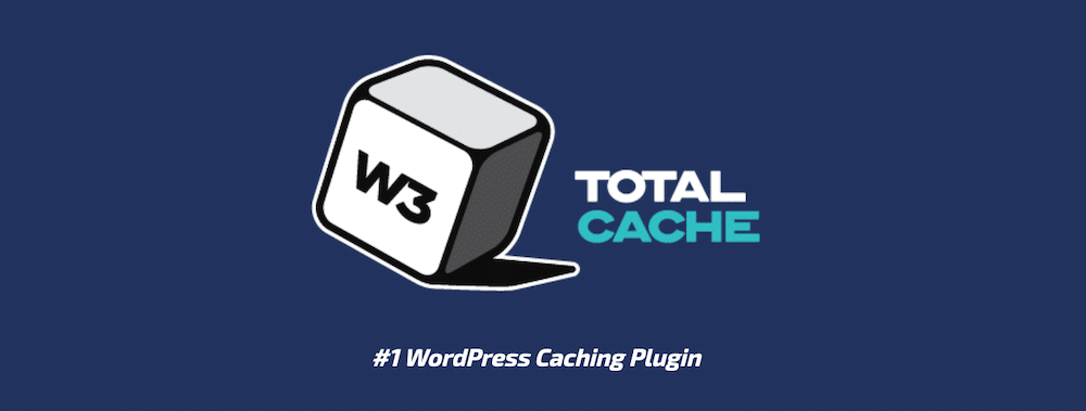 El complemento W3 Total Cache.