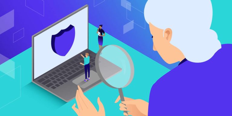 Comprobación de seguridad del sitio web: proteja su sitio web contra malware y spam