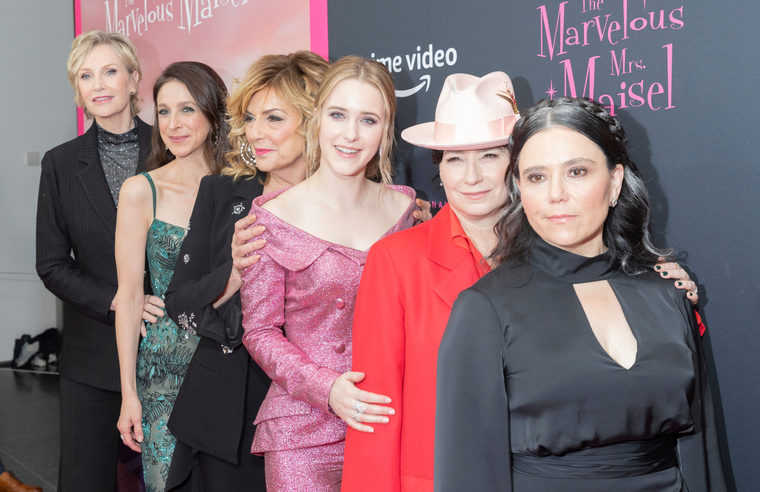 Las maravillosas frases de la Sra. Maisel