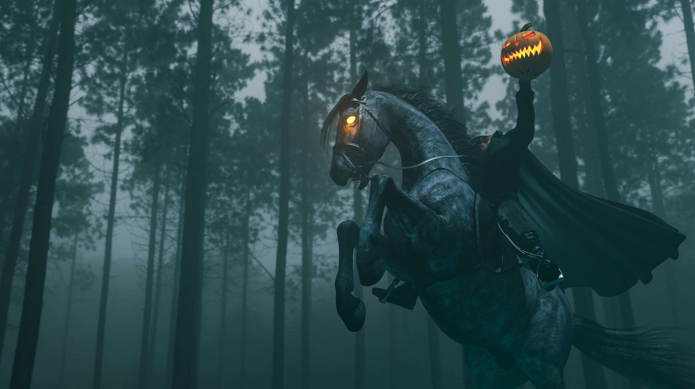 Los orígenes de 25 monstruos, fantasmas y otras cosas espeluznantes