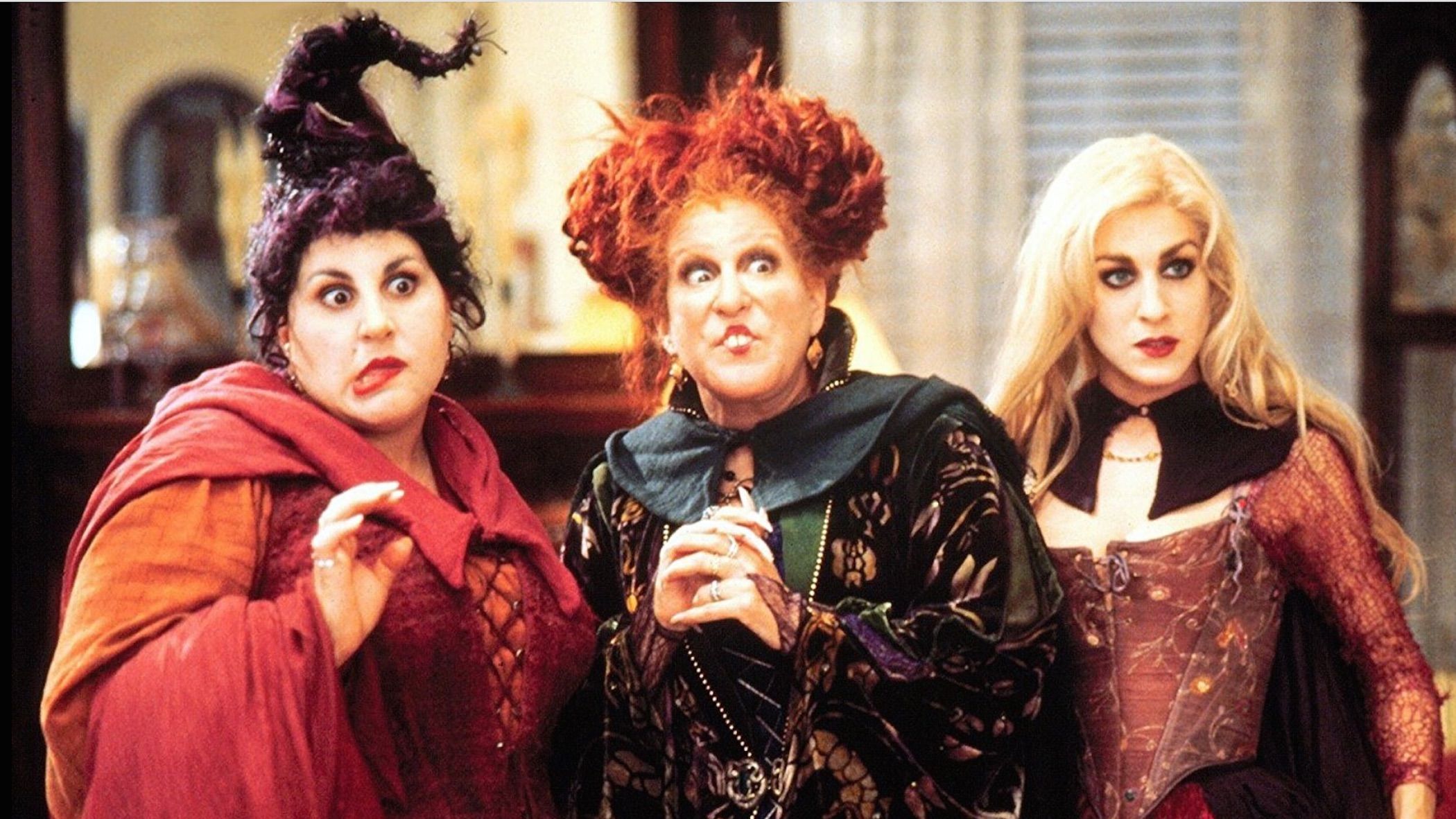 11 hechos sobre Hocus Pocus