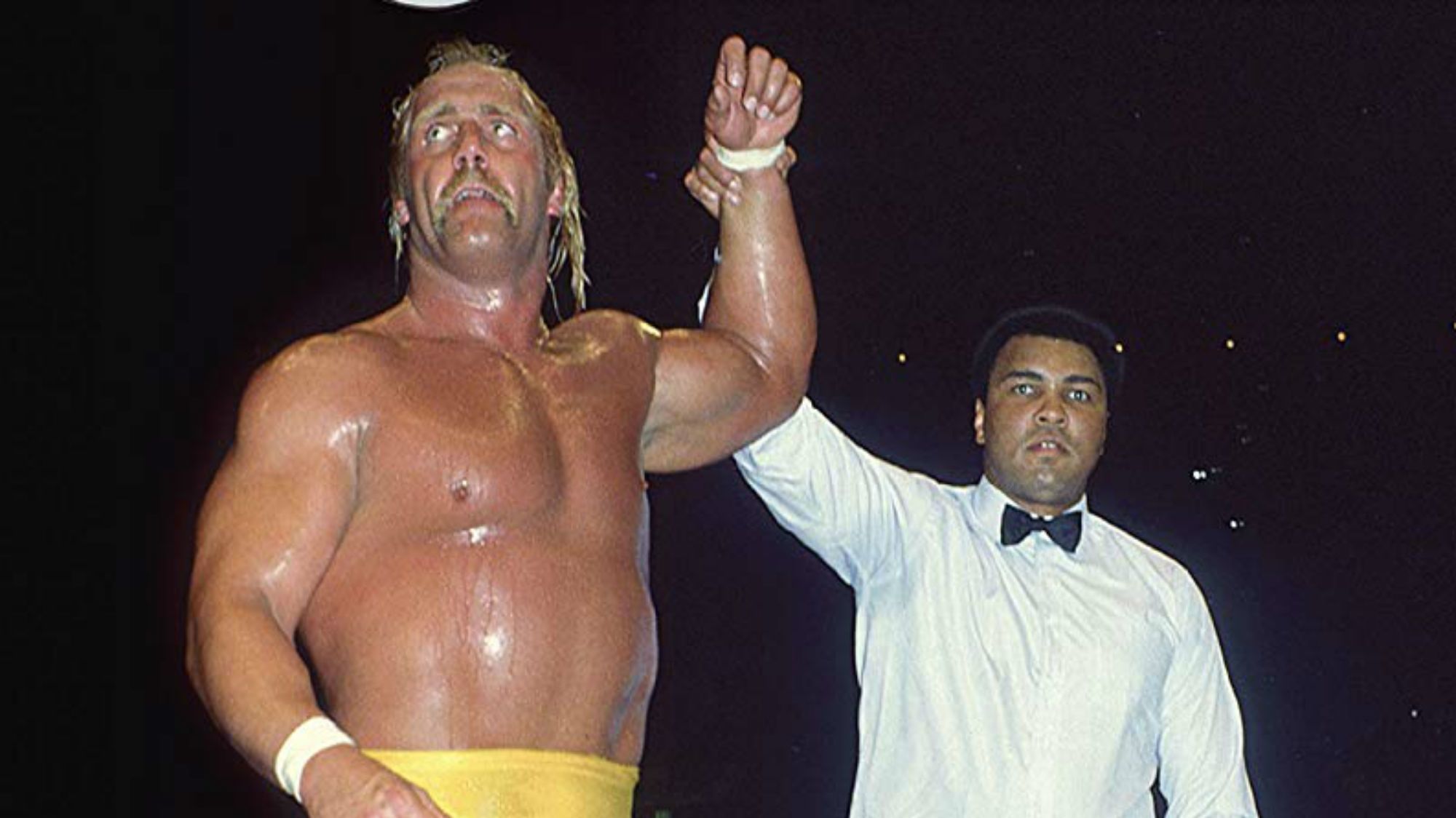 25 hechos salvajes sobre WrestleMania I