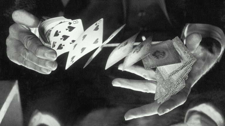 11 trucos extraños de un libro de magia del siglo XIX